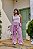 Calça Sheron Tricoline Listrada Rosa - Imagem 6