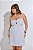 Vestido Miami Poá Branco - Imagem 2