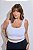 Top fitness Plus Size Branco - Imagem 6