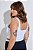 Top fitness Plus Size Branco - Imagem 7