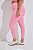 Legging Fitness Plus Size Rosa - Imagem 4
