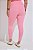 Legging Fitness Plus Size Rosa - Imagem 5