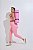 Legging Fitness Plus Size Rosa - Imagem 6