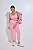 Legging Fitness Plus Size Rosa - Imagem 7