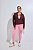 Legging Fitness Plus Size Rosa - Imagem 8