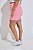 Bermuda Fitness Plus Size Rosa - Imagem 3