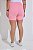 Bermuda Fitness Plus Size Rosa - Imagem 4