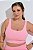 Top Fitness Plus Size 787 Rosa - Imagem 1