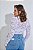 Blusa Manoela Renda Branca - Imagem 1
