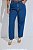 Calça Mom Jeans Plus Size Vanessa - Imagem 6