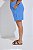 Shorts Atoalhado Azul - Imagem 4