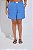 Shorts Atoalhado Azul - Imagem 1