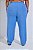 Pantalona Atoalhado Azul - Imagem 3