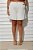 Shorts Ellen Alfaiataria Branco - Imagem 1