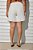 Shorts Ellen Alfaiataria Branco - Imagem 4