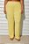 Pantalona Atoalhado Amarelo - Imagem 1