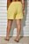 Shorts Atoalhado Amarelo - Imagem 6