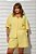 Shorts Atoalhado Amarelo - Imagem 2