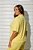 Blusa Polo Atoalhado Amarelo - Imagem 5