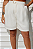 Bermuda Alfaiataria Tencel Off - Imagem 1