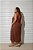 Vestido Paula Marrom - Imagem 5