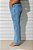 Calça Jeans Cintura Cruzada Plus Size Vick - Imagem 3