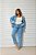Calça Jeans Cintura Cruzada Plus Size Vick - Imagem 7