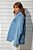 Camisa Jeans Plus Size Julie - Imagem 11