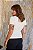 Blusa Jade Poliamida Off White - Imagem 3
