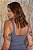 Top Fitness Plus Size Cinza - Imagem 2