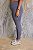 Legging Fitness Plus Size Com Bolso Cinza - Imagem 5