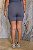 Bermuda Fitness Plus Size Cinza - Imagem 4