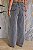 Calça Jeans Wide Leg Plus Size Paloma Com Regulagem - Imagem 5