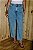 Calça Mom Jeans Plus Size Vick - Imagem 1