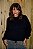 Cardigan Tricot Siena Preto - Imagem 1