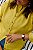 Cardigan Tricot Siena Amarelo Mescla - Imagem 9