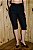 Calça Capri Preta - Imagem 1