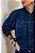 Camisa Jeans Plus Size Maria Laura - Imagem 6