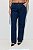 Calça Jeans Cintura Cruzada Plus Size Maria Laura - Imagem 2