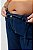 Calça Jeans Cintura Cruzada Plus Size Maria Laura - Imagem 6