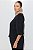 Blusa Crepe Preta - Imagem 6