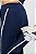 Legging Fitness Plus Size Dark Night Com Friso Off - Imagem 6