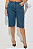 Bermuda Jeans Plus Size Maike - Imagem 6