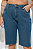 Bermuda Jeans Plus Size Maike - Imagem 1