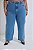 Calça Mom Jeans Vintage Plus Size Carolina - Imagem 2