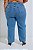 Calça Mom Jeans Vintage Plus Size Carolina - Imagem 1