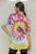 Camiseta Feminina Tie Dye Espiral - Imagem 3