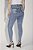 Calça Cigarrete Jeans Destroyed Plus Size Tiane - Imagem 11