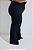 Calça Jeans Wide Leg Plus Size Preta - Imagem 3