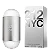 Perfume 212 NYC 100ml Carolina Herrera Eau De Toilette - Imagem 1